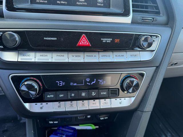 used 2019 Hyundai Sonata car, priced at $15,000