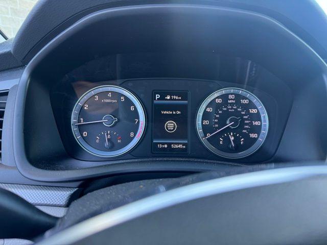 used 2019 Hyundai Sonata car, priced at $15,000