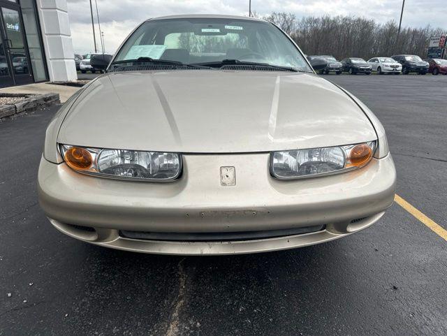 used 2000 Saturn SL car, priced at $3,499