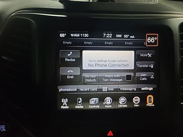 used 2015 Jeep Cherokee car, priced at $8,600