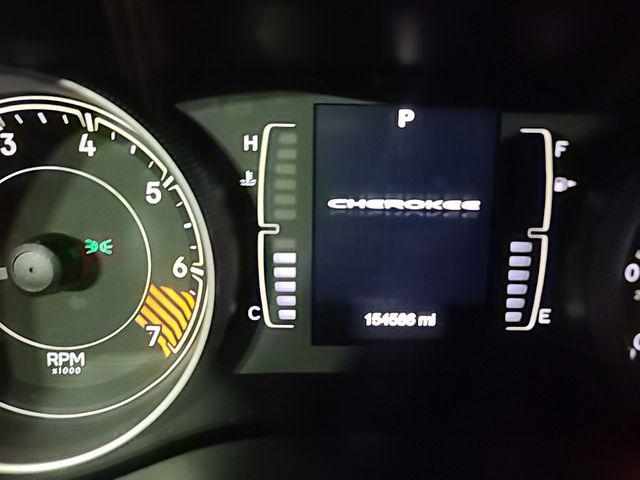 used 2015 Jeep Cherokee car, priced at $8,600