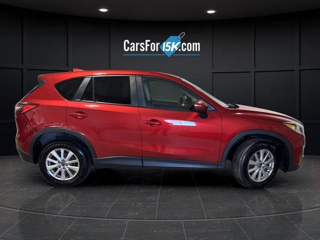 used 2016 Mazda CX-5 car, priced at $11,749