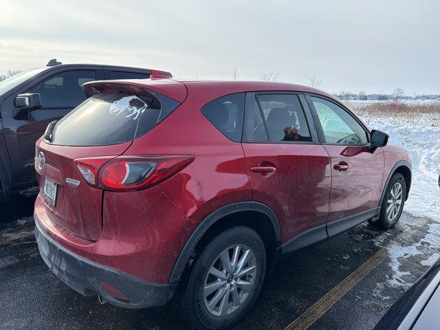 used 2016 Mazda CX-5 car