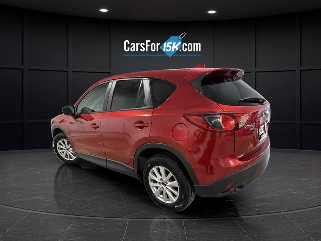 used 2016 Mazda CX-5 car, priced at $11,749