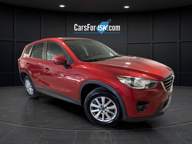 used 2016 Mazda CX-5 car, priced at $12,114