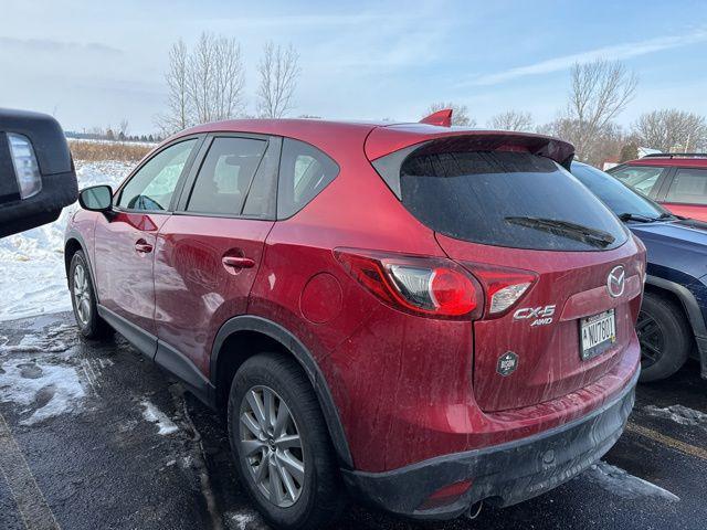 used 2016 Mazda CX-5 car