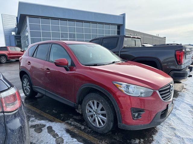 used 2016 Mazda CX-5 car