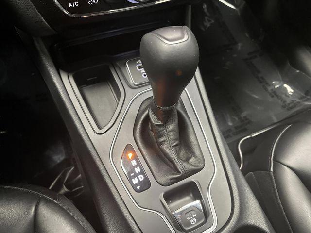 used 2019 Jeep Cherokee car, priced at $10,598