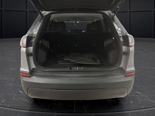 used 2019 Jeep Cherokee car, priced at $10,598