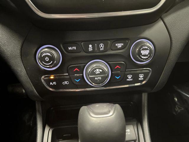 used 2019 Jeep Cherokee car, priced at $10,598