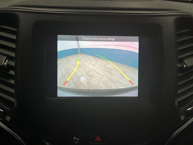 used 2019 Jeep Cherokee car, priced at $10,598