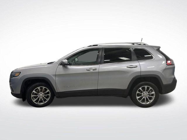 used 2019 Jeep Cherokee car, priced at $10,598