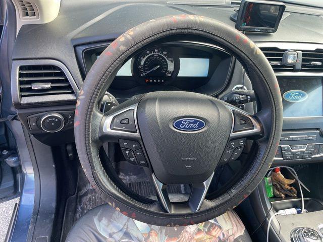 used 2018 Ford Fusion car, priced at $13,916