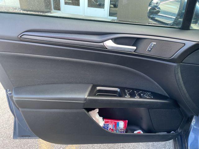 used 2018 Ford Fusion car, priced at $13,916