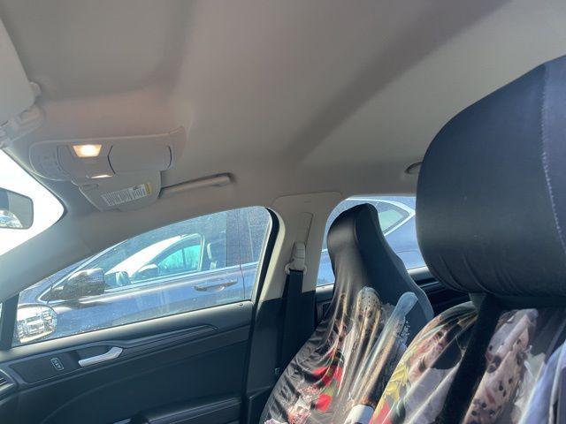 used 2018 Ford Fusion car, priced at $13,916