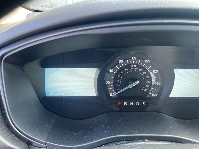 used 2018 Ford Fusion car, priced at $13,916