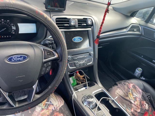 used 2018 Ford Fusion car, priced at $13,916