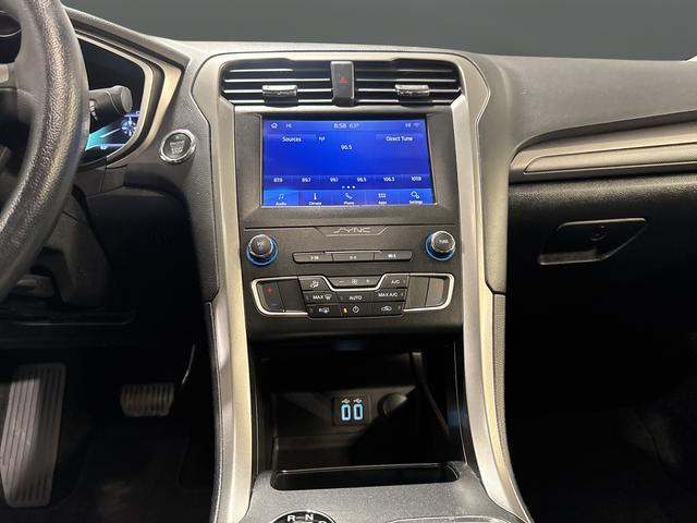 used 2020 Ford Fusion car, priced at $15,000