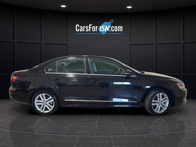 used 2017 Volkswagen Jetta car, priced at $12,439