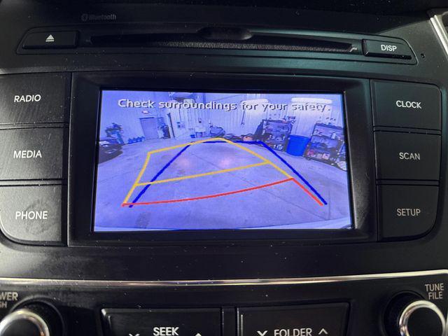 used 2018 Hyundai Santa Fe Sport car, priced at $12,465