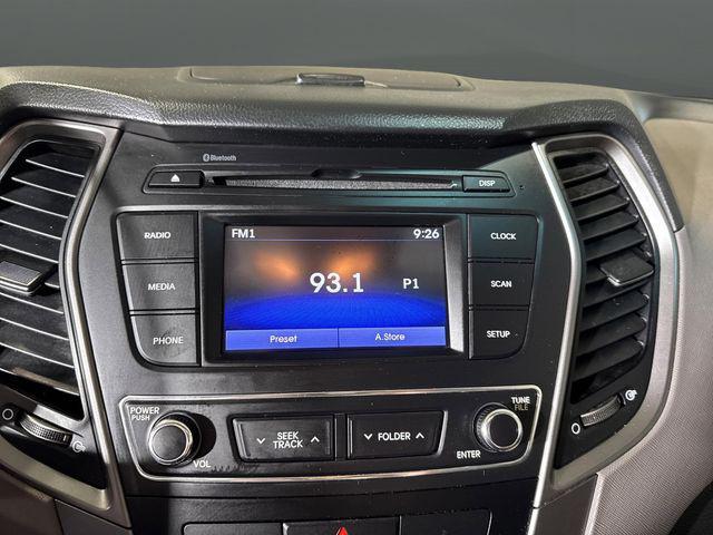 used 2018 Hyundai Santa Fe Sport car, priced at $12,465