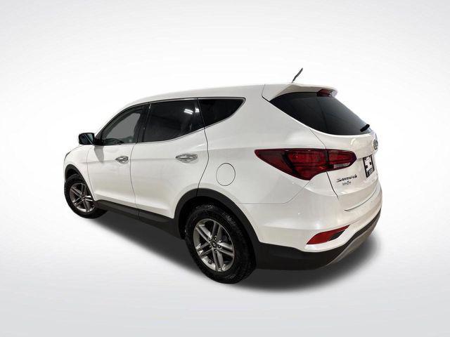 used 2018 Hyundai Santa Fe Sport car, priced at $12,465