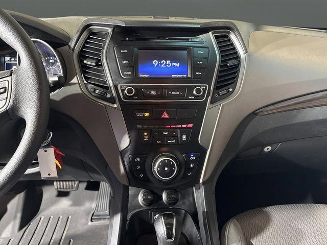 used 2018 Hyundai Santa Fe Sport car, priced at $12,465