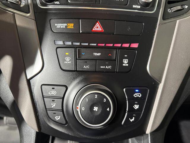 used 2018 Hyundai Santa Fe Sport car, priced at $12,465