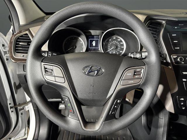used 2018 Hyundai Santa Fe Sport car, priced at $12,465