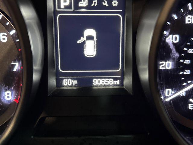 used 2018 Hyundai Santa Fe Sport car, priced at $12,465