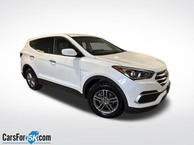used 2018 Hyundai Santa Fe Sport car, priced at $12,465