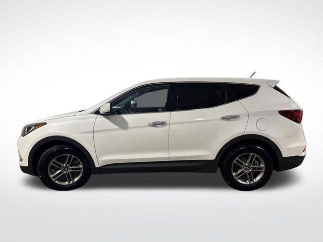 used 2018 Hyundai Santa Fe Sport car, priced at $12,465