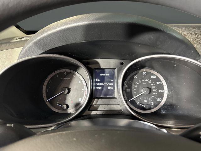 used 2018 Hyundai Santa Fe Sport car, priced at $12,465