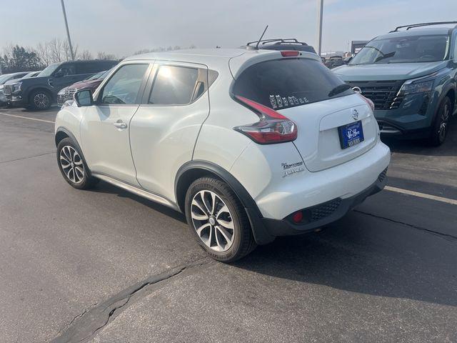 used 2017 Nissan Juke car, priced at $14,499