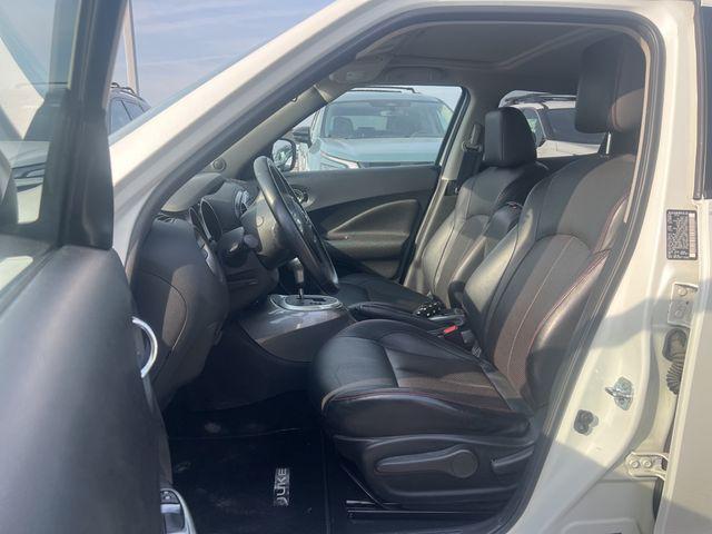 used 2017 Nissan Juke car, priced at $14,499