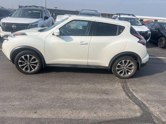 used 2017 Nissan Juke car, priced at $14,499