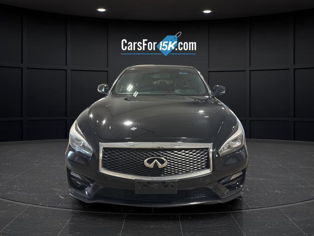 used 2016 INFINITI Q70 car, priced at $14,522