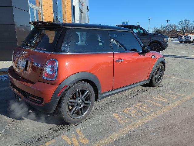used 2011 MINI Cooper S car, priced at $8,603