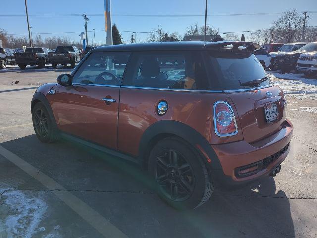 used 2011 MINI Cooper S car, priced at $8,603
