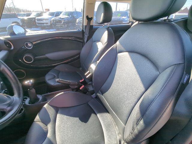 used 2011 MINI Cooper S car, priced at $8,603