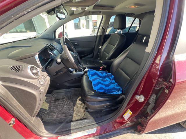 used 2016 Chevrolet Trax car, priced at $10,420