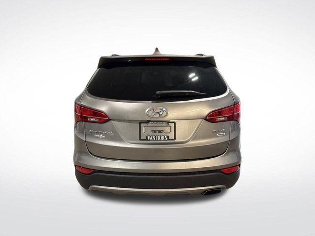 used 2016 Hyundai Santa Fe Sport car, priced at $10,311