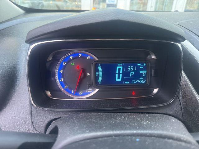 used 2015 Chevrolet Trax car, priced at $7,432