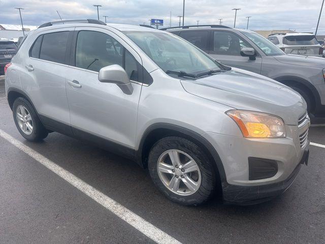 used 2015 Chevrolet Trax car, priced at $7,432