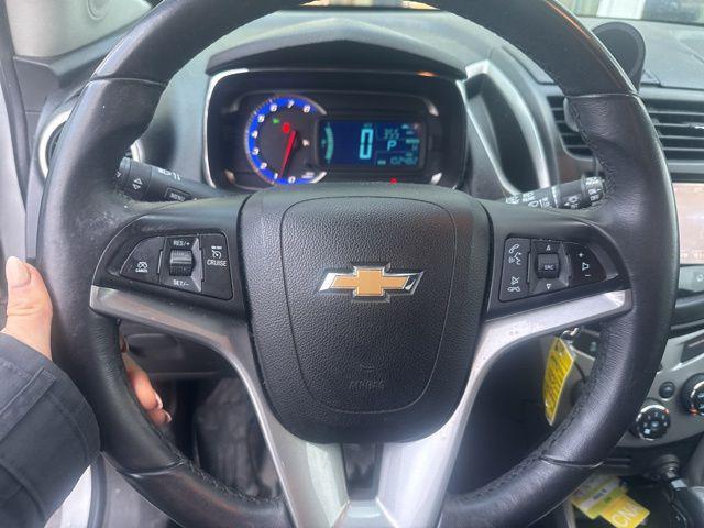 used 2015 Chevrolet Trax car, priced at $7,432