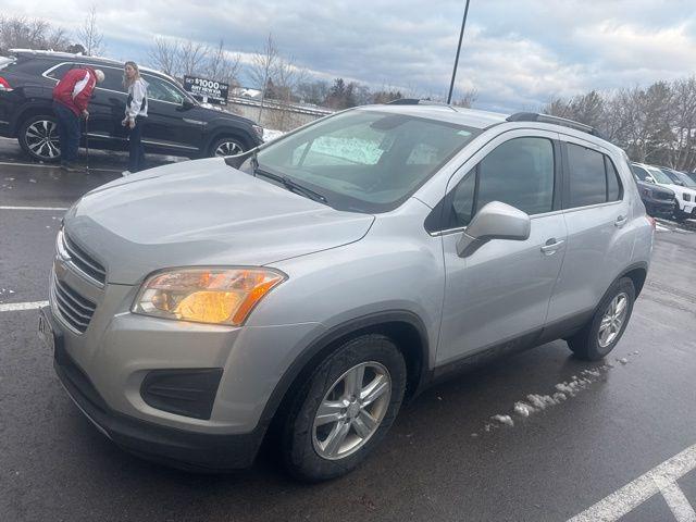 used 2015 Chevrolet Trax car, priced at $7,432