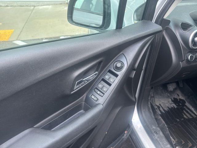 used 2015 Chevrolet Trax car, priced at $7,432