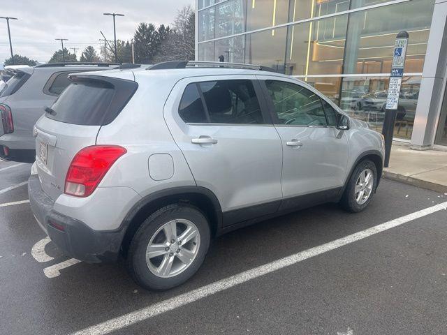 used 2015 Chevrolet Trax car, priced at $7,432