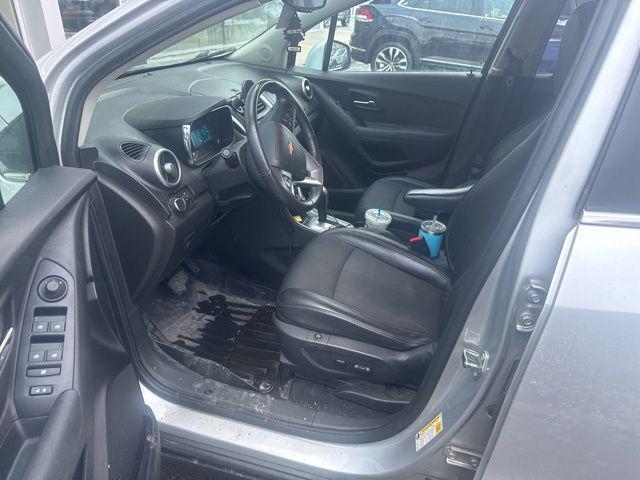 used 2015 Chevrolet Trax car, priced at $7,432