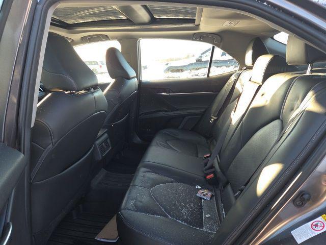 used 2018 Toyota Camry car, priced at $17,653